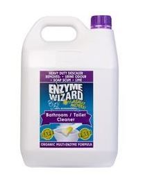 ENZYME WIZARD TOILET BOWL/BATHROOM CLEAN