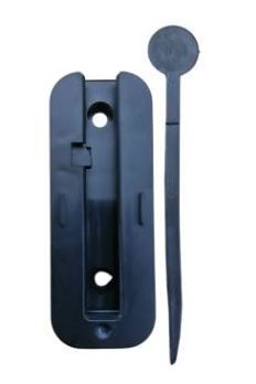 FLOATING DISPENSER BRACKET - SCREW