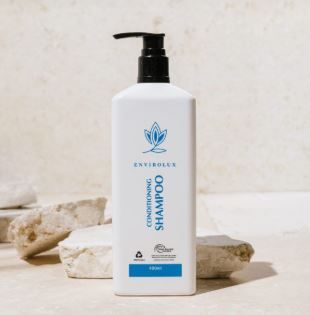 FLOATING DISPENSER - ENVIROLUX - CONDITIONING SHAMPOO - 400ML