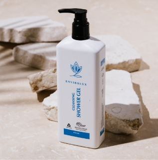 FLOATING DISPENSER - ENVIROLUX - SHOWER GEL - 400ML