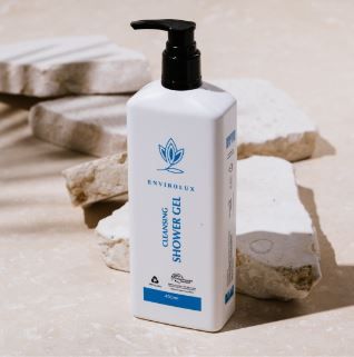FLOATING DISPENSER - ENVIROLUX - SHOWER GEL - 400ML