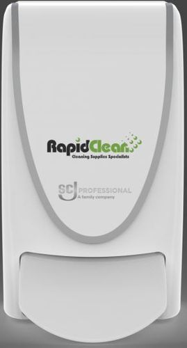 RAPID BRANDED DISPENSER FOR 1LT DEB PRODUCTS
