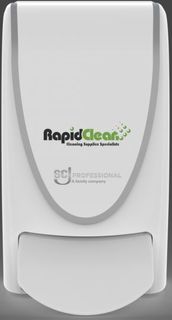 RAPID BRANDED DISPENSER FOR 1LT DEB PRODUCTS
