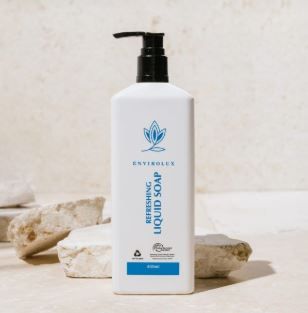 FLOATING DISPENSER - ENVIROLUX - HAND SOAP - 400ML
