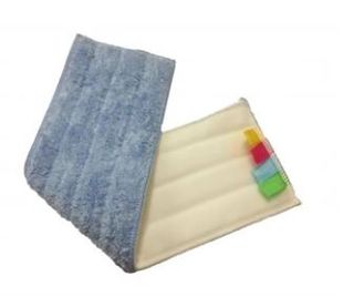 MICROFIBRE FLAT MOP -  54CM