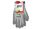 ESKO GLOVE RAZOR X500 CUT LEVEL 7 PU COATING  - 8 (M)