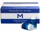 RUBBISH BAGS   - 18LT  -  WHITE - 50/ROLL -