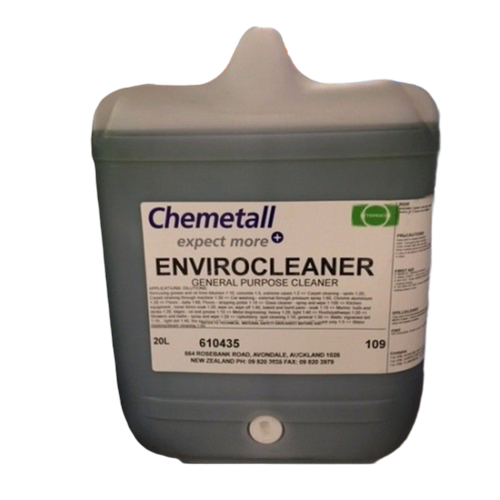 ENVIRO-CLEANER  -  20L