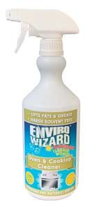 ENZYME WIZARD OVEN CLEANER - 750ML