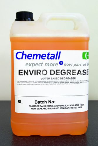 ENVIRO DEGREASER   - 5L