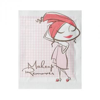 MAKE UP REMOVER TOWELETTE - 150/CTN