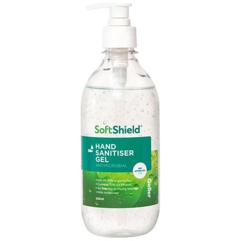 HAND SANITISER