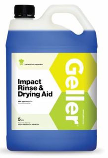GELLER IMPACT RINSE AID - 5L