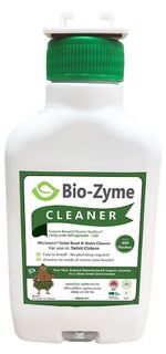 BIO-ZYME CLEANER INCISTERN TOILET UNIT