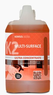 K2 - MULTIPURPOSE SPRAY N WIPE - 2L - ULTRA CONCENTRATE