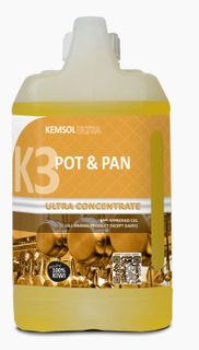 K3 POT & PAN - 2L - ULTRA CONCENTRATE