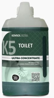 TOILET BOWL ULTRA CONCENTRATE - 2L