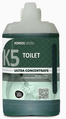 TOILET BOWL ULTRA CONCENTRATE - 2L