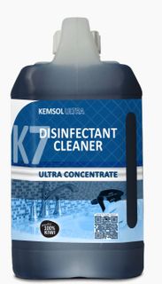 K7 DISINFECTANT - 2L - ULTRA CONCENTRATE