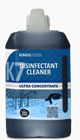 K7 DISINFECTANT - 2L - ULTRA CONCENTRATE