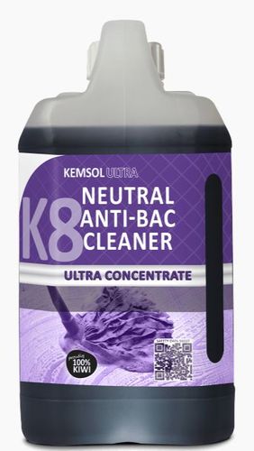 K8 - NEUTRAL ANTIBACTERIAL CLEANER - 2L - ULTRA CONCENTRATE