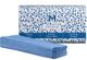 SLIMFOLD PAPER TOWELS - BLUE - 4000/CTN