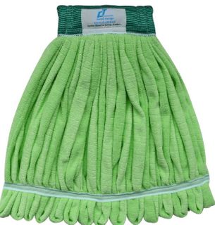 FILTA KENTUCKY MICROFIBRE MOP HEAD - GREEN - 325G/40CM