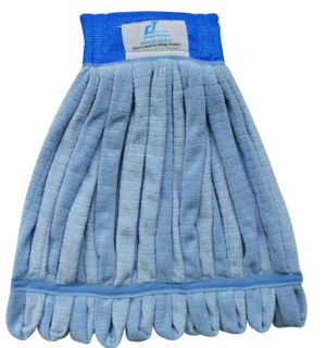 FILTA KENTUCKY MICROFIBRE MOP HEAD - BLUE - 325G/40CM