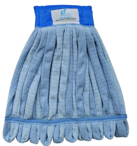 FILTA KENTUCKY MICROFIBRE MOP HEAD - BLUE - 325G/40CM