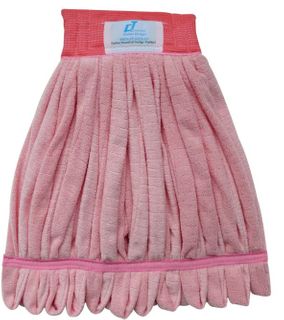 FILTA KENTUCKY MICROFIBRE MOP HEAD - RED - 325G/40CM