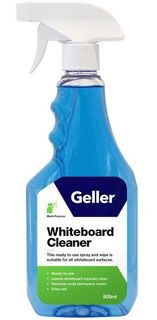 GELLER WHITEBOARD CLEANER - 500ML