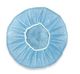 HAIR NET (BOUFFANT HAT) 21" WHITE  -  100/PK