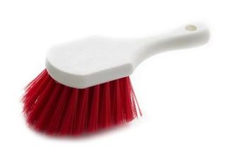 TRUST GONG BRUSH - RED