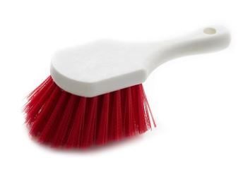TRUST GONG BRUSH - RED