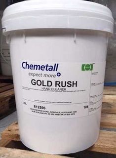 GOLDRUSH HEAVTY DUTY HAND CLEANER - 20L