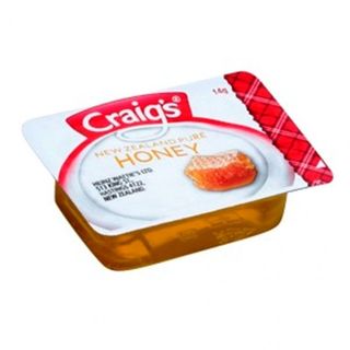 CRAIGS - HONEY 75/PK (6 PACKS PER CTN)