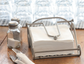 LUNCH NAPKIN  - WHITE 1/4 FOLD - 3000/CTN