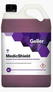 MEDICSHIELD CONCENTRATE - 5L