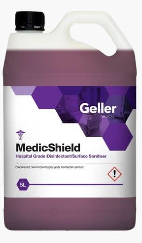 MEDICSHIELD CONCENTRATE - 5L