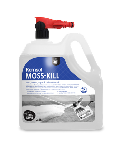 MOSSKILL - 2.5L WITH SPRAY APPLICATOR - DG8