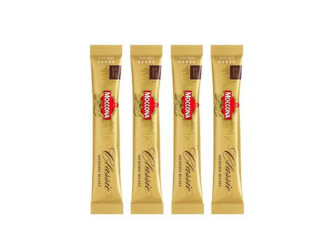 MOCONNA CLASSIC MEDIUM ROAST FREEZE DRIED STICKS - 1.7G, 1000/CTN