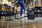 NILFISK VP400 HEPA CORDWINDER DRY VACUUM