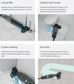 NILFISK DRYFT - GRAB & GO INSTANT SCRUBBER DRYER