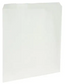 NO4 WHITE GREASEPROOF BAG - 210 X 240 1000PK