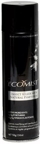 ECOMIST NIK 250ml CAN -    DG 2.1