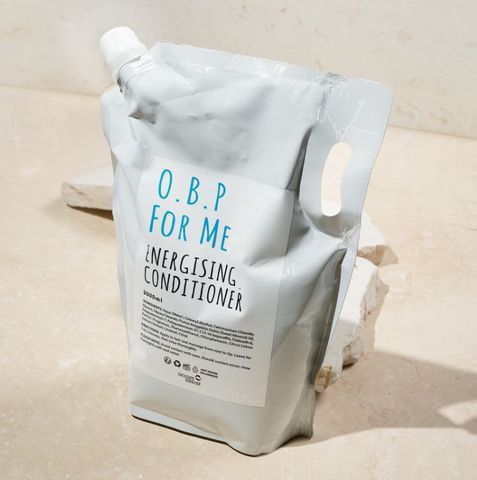 OCEAN BOUND PLASTIC FOR ME - CONDITIONER - 2L REFILL POUCH