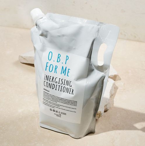 OCEAN BOUND PLASTIC FOR ME - CONDITIONER - 2L REFILL POUCH