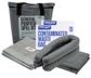 PRATT 50L GENERAL PURPOSE SPILL KIT