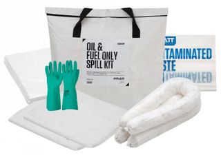 PRATT 50L OIL & FUEL SPILL KIT