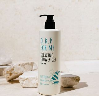 OCEAN BOUND PLASTIC FOR ME - SHOWERL GEL 450ML